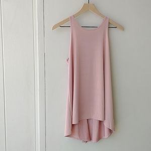 Onzie Tie Back Tank, size M